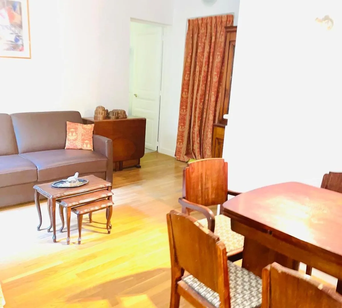 Apartment Raviere *