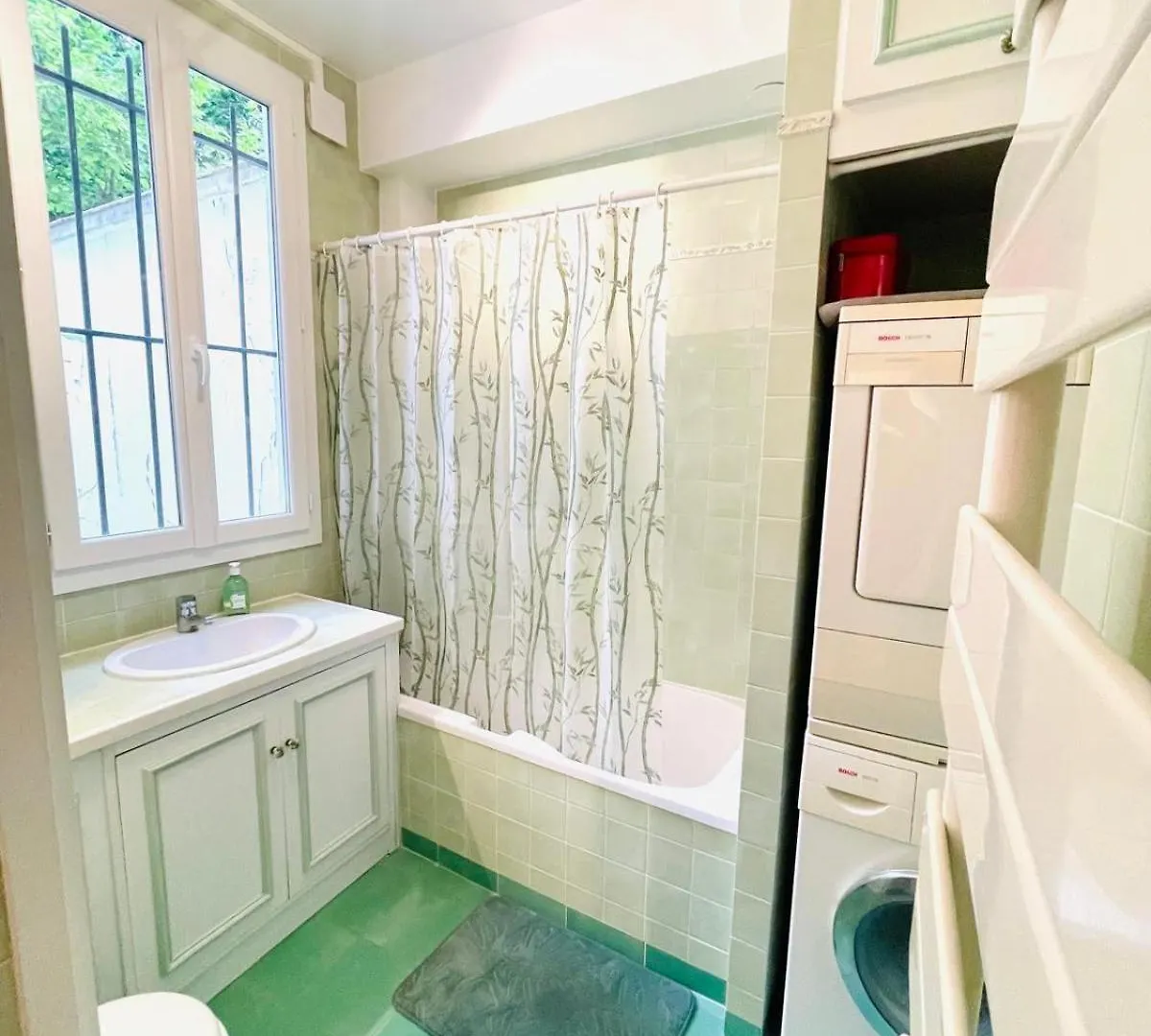 Apartment Raviere *
